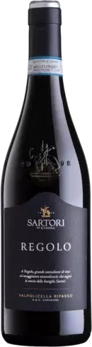Sartori Di Verona Valpolicella Superiore Ripasso Regolo