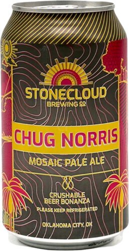 Stonecloud Chug Extra Sandwich