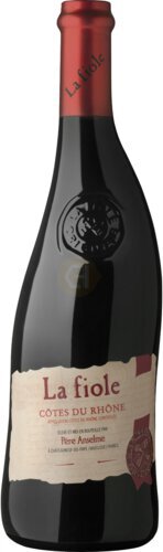 Anselme La Fiole Cotes du Rhone Red