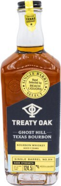 Treaty Oak Ghost Hill Texas Sngl Brrl
