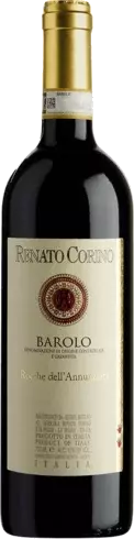 Renato Corino Del Comuna Di La Morra Barolo