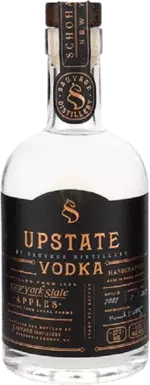 Upstate Vodka Apples Kosher New York