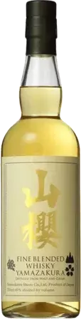 Yamazakura Fine Jap Whisky