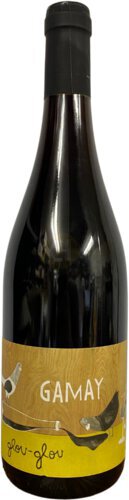 Jean Michel Dupre Glou Glou Beaujolais Villages Burgundy France
