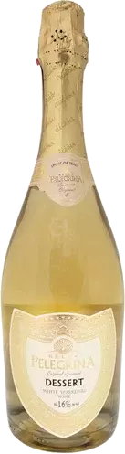 Pelegrina White Dessert Sparkling Wine Italy