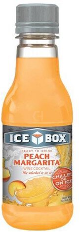 Ice Peach Margarita