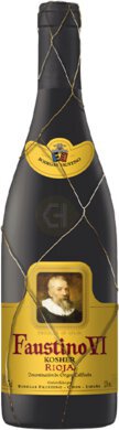Faustino Vi Rioja Kosher