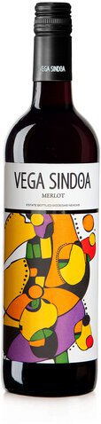 Bodegas Nekeas Navarra Merlot Vega Sindoa