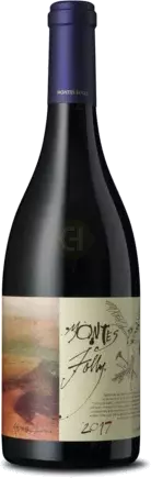 Montes Alpha M Syrah Folly