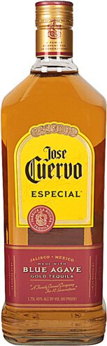 Jose Cuervo Tequila Gold