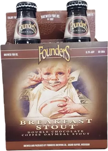Founders Breakfast Stout
