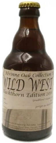 Alvinne Wild West Blackthorn
