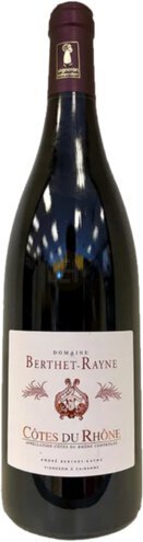 Berthet Rayne Cotes du Rhone Rouge