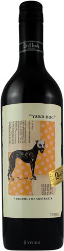 Red Heads Studio Yard Dog Red Blend