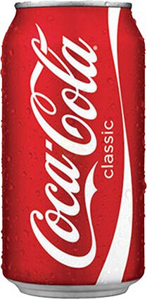 Coca Cola Coke Can