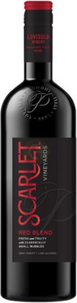Scarlet Vineyards Red Blend