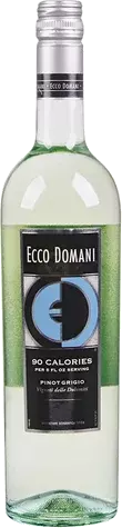Ecco Domani Pinot Grigio Calories