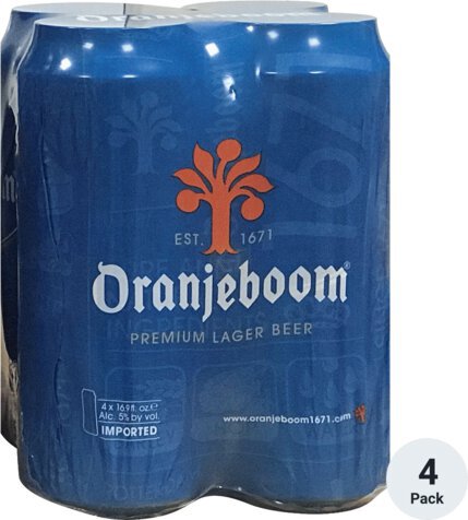 Oranjeboom Brewery Premium Lager