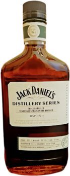 Jack Daniels Series Twice Brl Rye Limit One