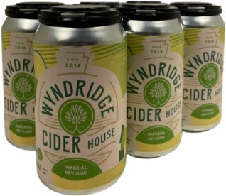 Wyndridge Cider Co Imperial Jelly Donut Hard Cider