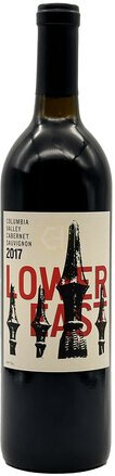 Gramercy Columbia Valley Wa Lower East Cabernet