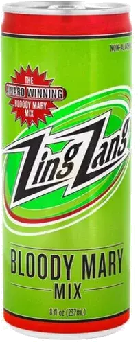 Zing Zang Slim Non Alcoholic Bloody Mary Mix Illinois