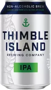 Thimble Island Brewing Co Non Alcohol Ipa