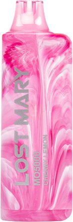 Lost Mary By Elf Bar Mo5000 Cherry Lemon