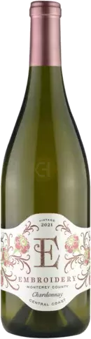 Embroidery Chardonnay