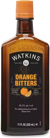 Watkins Orange Bitters