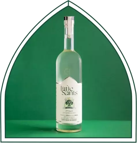 Little Saints Non Alcoholic Saint Juniper