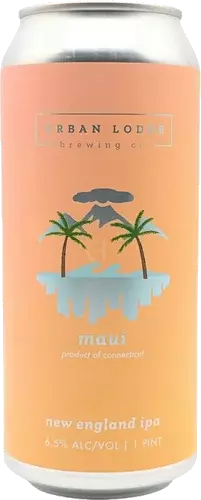 Urban Lodge Maui New England Ipa Null