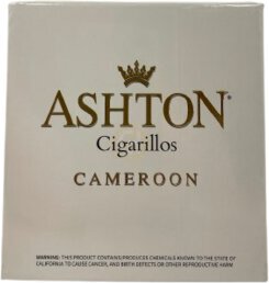 Ashton Cameroon Cigarillos 10p