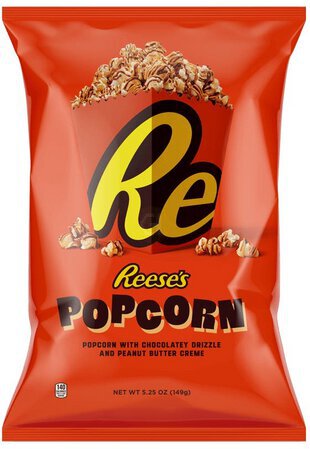 Hershey Reeses Popcorn Variety