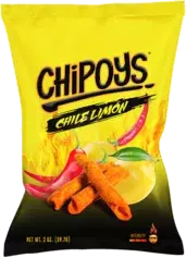 Chipoys Lemon Chile Torti Chip