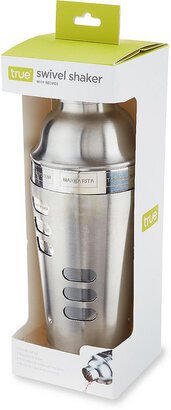 True Swivel Shaker With Recipe