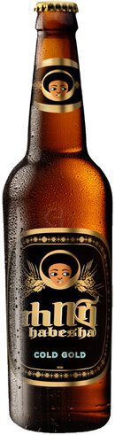 Habesha Cold Gold Beer