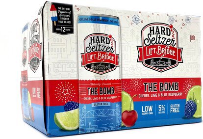 Lift Bridge Seltzer Bomb