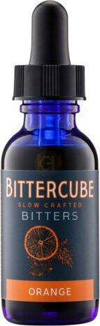 Bittercube Orange Bitters