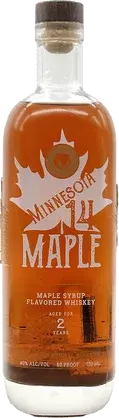 Panther Distilling Minnesota Maple Syrup Whiskey