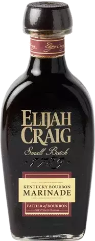 Elijah Craig Kentucky Bourbon Marinade