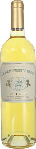 Chateau Doisy Vedrines Chateau Petit Vedrines Sauternes