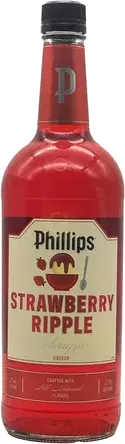 Phillips Strawberry Schnapps