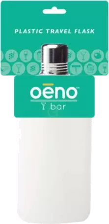 Oen Plastic Flask