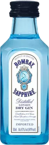 Bombay Sapphire East London Dry Gin 12 Pack