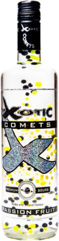 Xotic Comets Passion Frui750ml