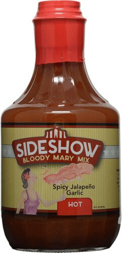 Sideshow Jalapeno Garlic Mix