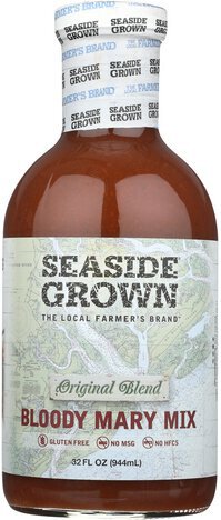 Seaside Grown Original Blend Bloody Mary Mix