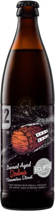 Ecliptic Barrel Aged Sedna Tiramisu Stout Nr500ml