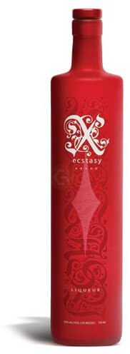 Ecstasy Pomagranate Liq